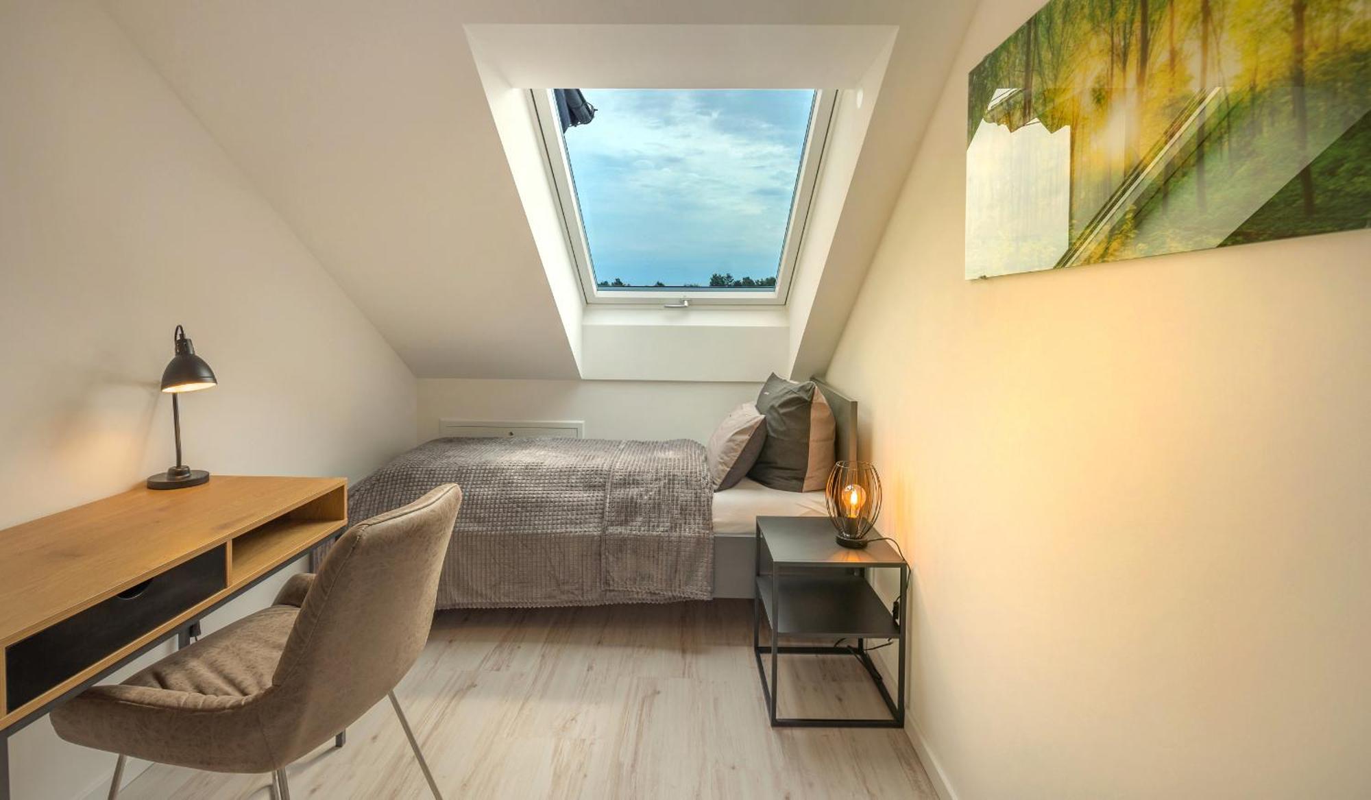 Sweethome - Poing Apartments Екстер'єр фото