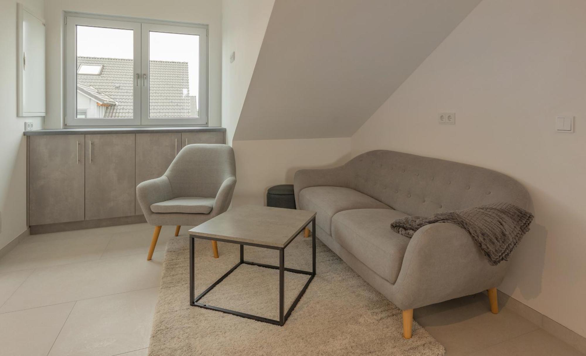Sweethome - Poing Apartments Екстер'єр фото