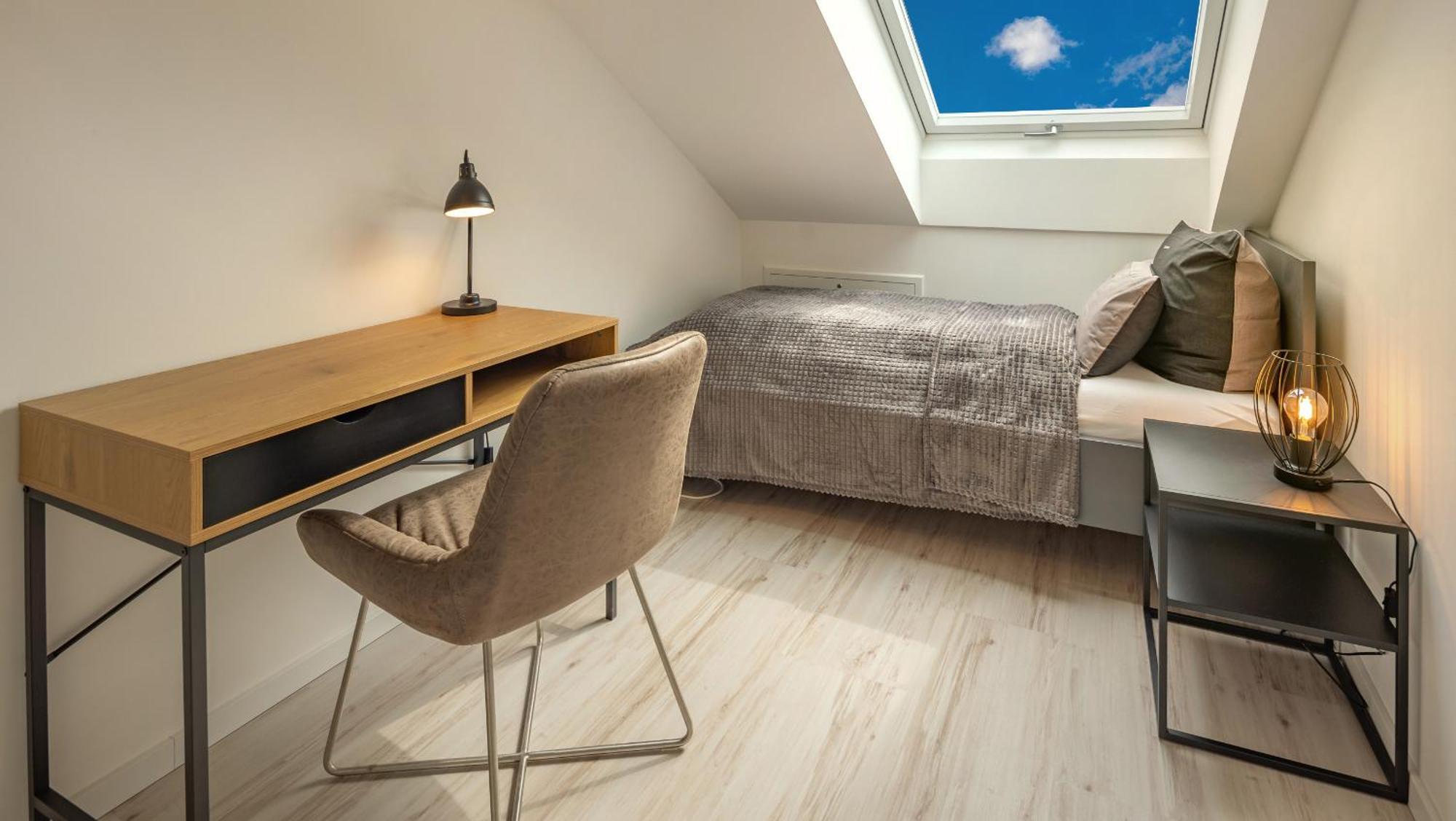 Sweethome - Poing Apartments Екстер'єр фото