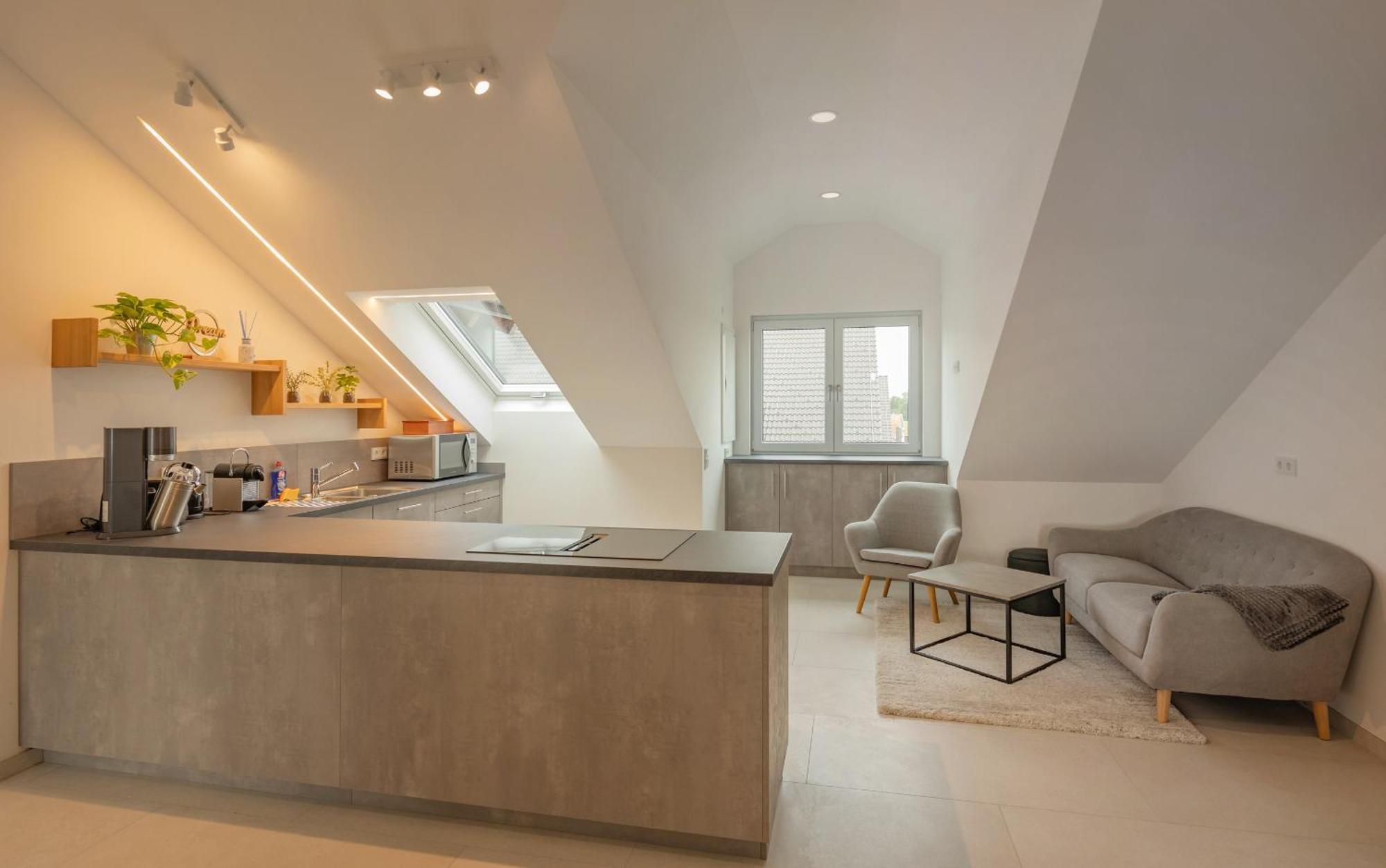 Sweethome - Poing Apartments Екстер'єр фото