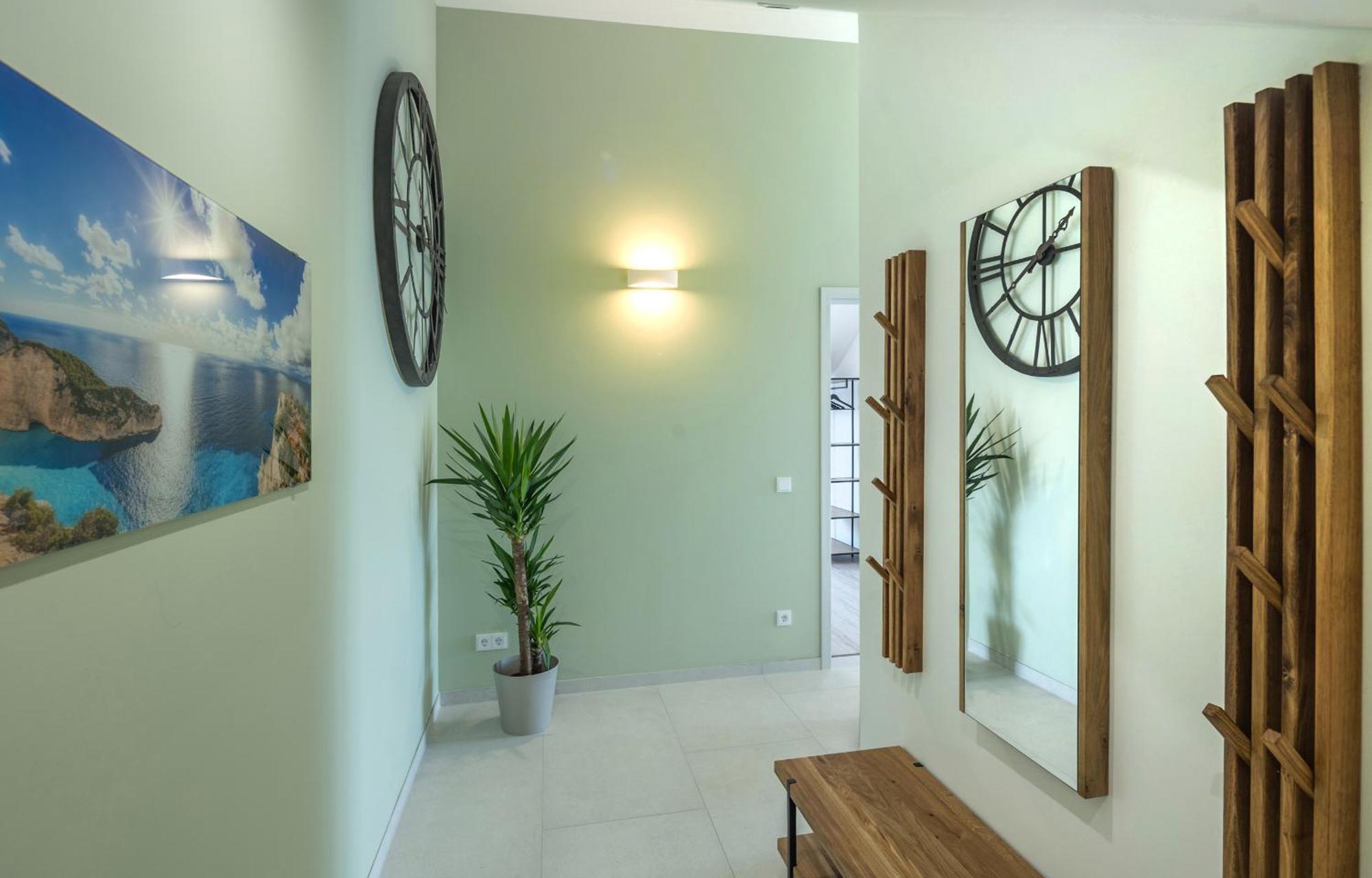 Sweethome - Poing Apartments Екстер'єр фото