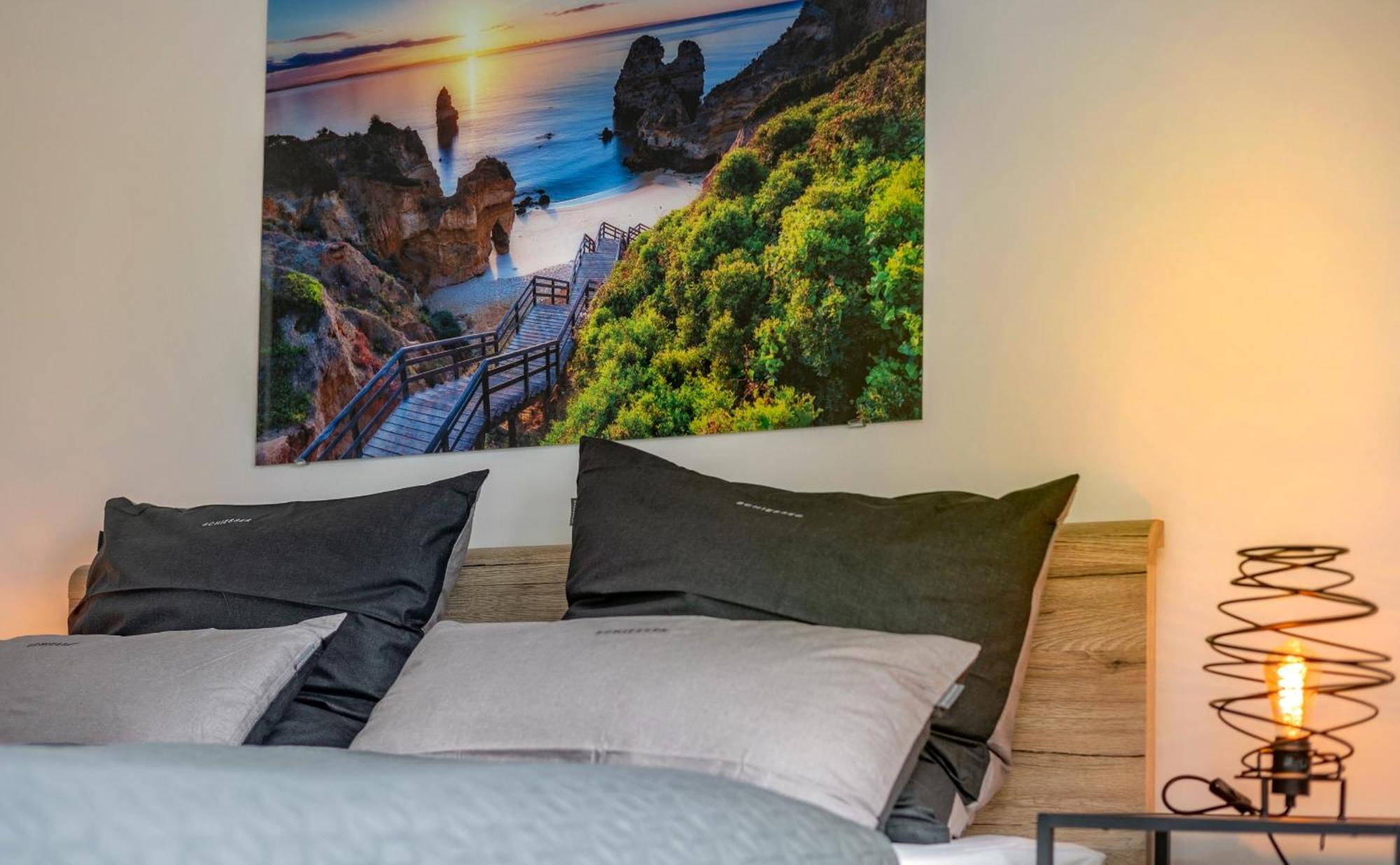 Sweethome - Poing Apartments Екстер'єр фото