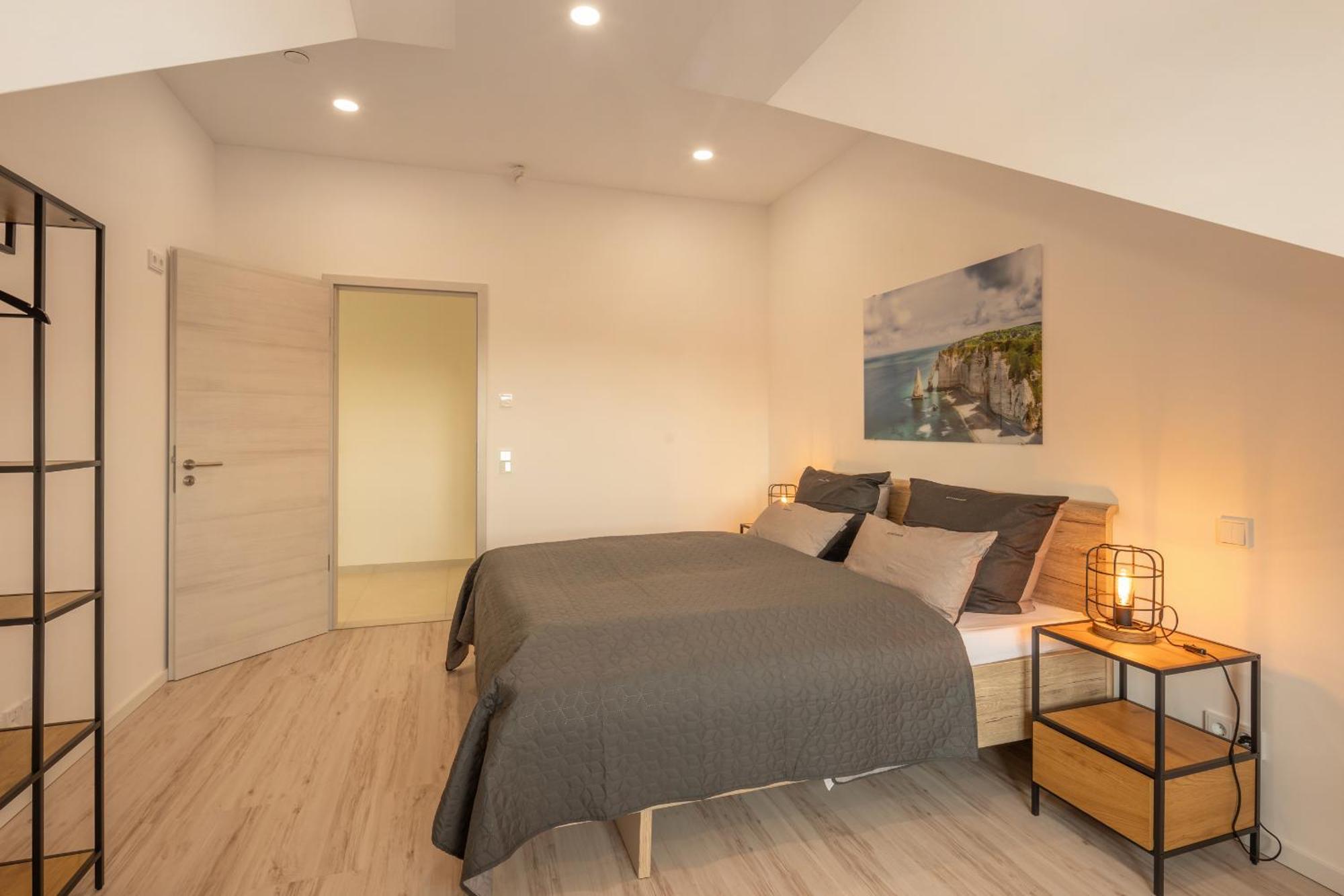 Sweethome - Poing Apartments Екстер'єр фото